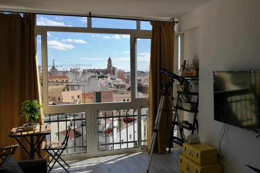 El Balcon De Malaga Apartment Екстериор снимка