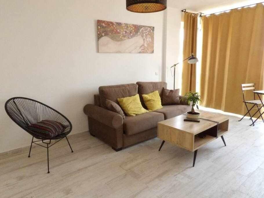 El Balcon De Malaga Apartment Екстериор снимка