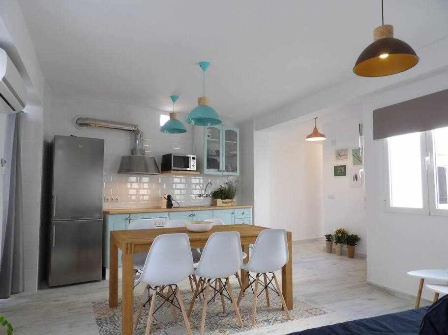 El Balcon De Malaga Apartment Екстериор снимка