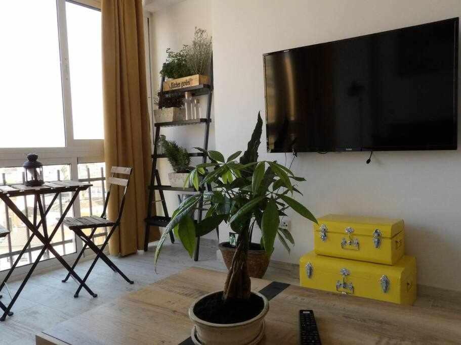 El Balcon De Malaga Apartment Екстериор снимка