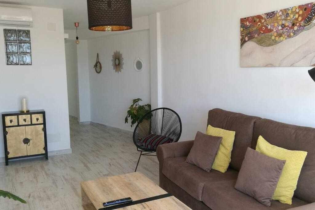 El Balcon De Malaga Apartment Екстериор снимка